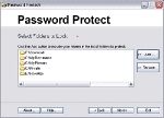 Password Protect Small Screenshot